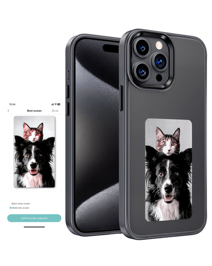 Cazebox | iPhone 15 case offering military-grade drop protection.